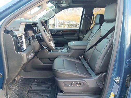 2026 GMC Sierra 2500 Denali