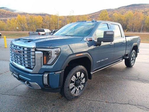 2026 GMC Sierra 2500 Denali