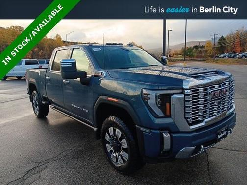 2026 GMC Sierra 2500 Denali