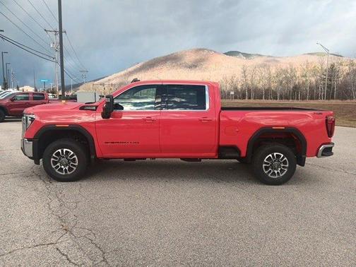 2026 GMC Sierra 2500 SLE