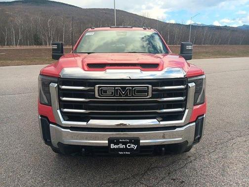 2026 GMC Sierra 2500 SLE