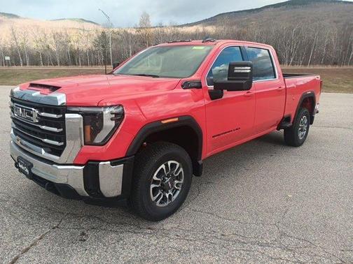 2026 GMC Sierra 2500 SLE