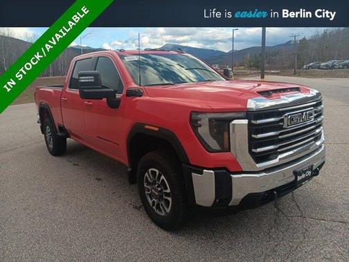 2026 GMC Sierra 2500 SLE