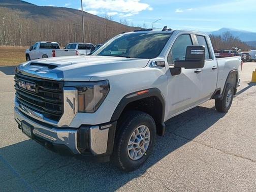 2026 GMC Sierra 2500 Pro