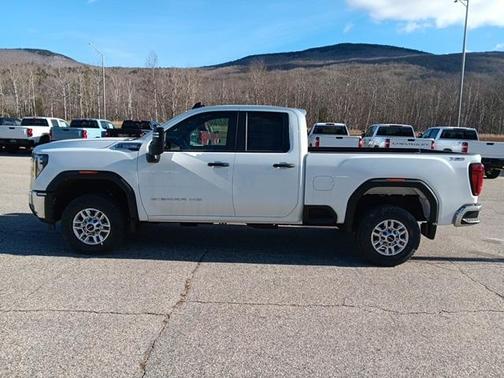 2026 GMC Sierra 2500 Pro