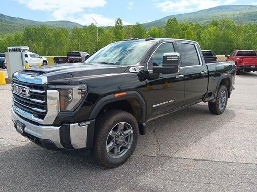 2025 GMC Sierra 2500 SLT