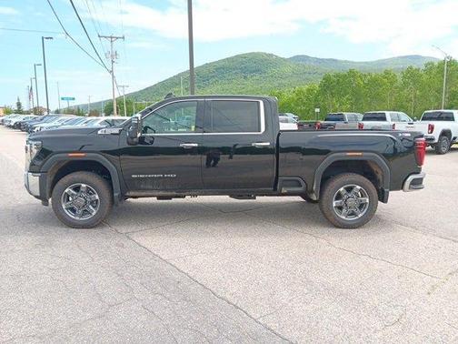 2025 GMC Sierra 2500 SLT