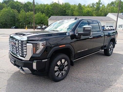 2025 GMC Sierra 2500 Denali
