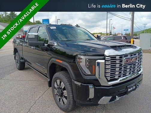 2025 GMC Sierra 2500 Denali