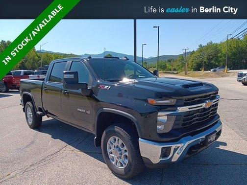 2025 Chevrolet Silverado 2500 LT