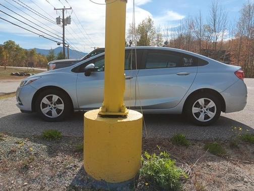 2018 Chevrolet Cruze LS