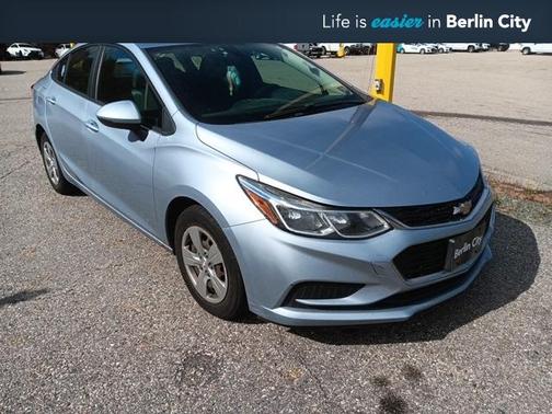 2018 Chevrolet Cruze LS