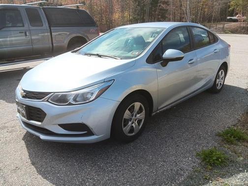2018 Chevrolet Cruze LS