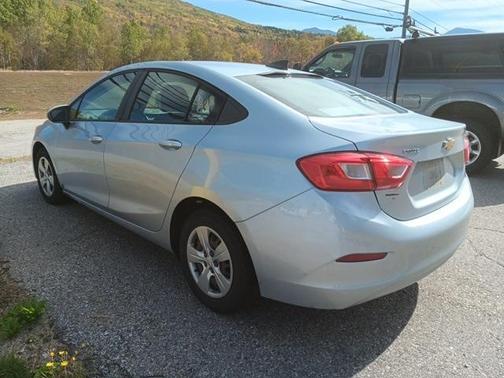 2018 Chevrolet Cruze LS