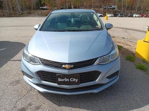 2018 Chevrolet Cruze LS