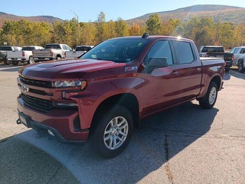 2019 Chevrolet Silverado 1500 RST