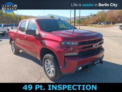 2019 Chevrolet Silverado 1500 RST