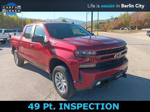 2019 Chevrolet Silverado 1500 RST