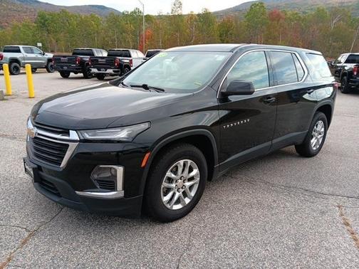 2022 Chevrolet Traverse LS