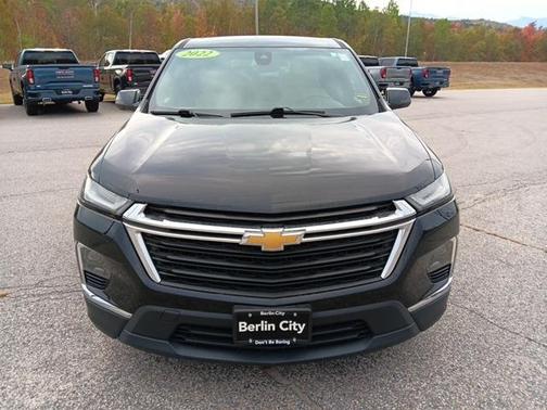 2022 Chevrolet Traverse LS