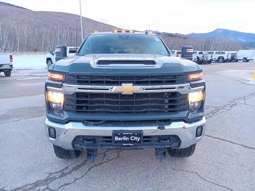 2025 Chevrolet Silverado 2500 LT