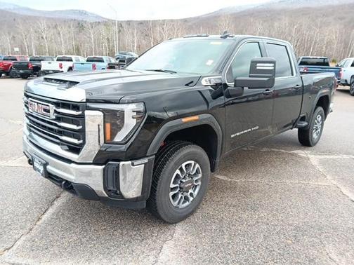 2026 GMC Sierra 2500 SLE