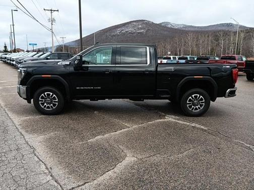 2026 GMC Sierra 2500 SLE