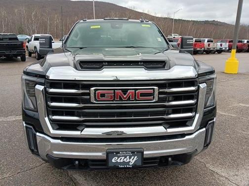 2026 GMC Sierra 2500 SLE