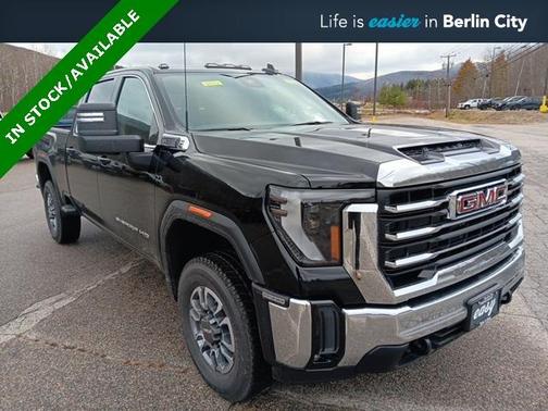 2026 GMC Sierra 2500 SLE