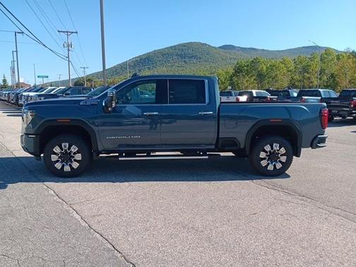 2026 GMC Sierra 2500 Denali