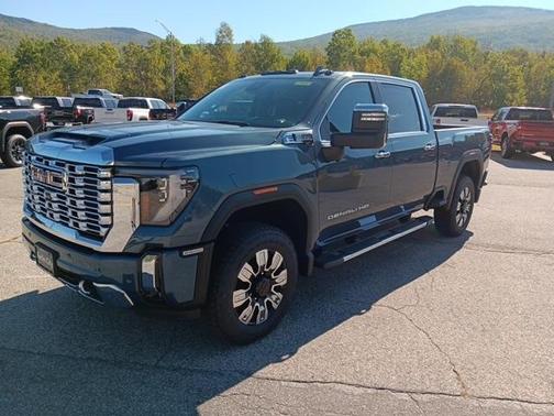 2026 GMC Sierra 2500 Denali