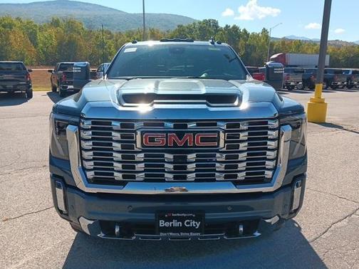 2026 GMC Sierra 2500 Denali