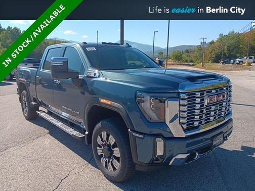 2026 GMC Sierra 2500 Denali