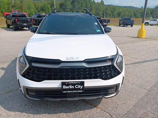 2023 Kia Sportage X-Pro