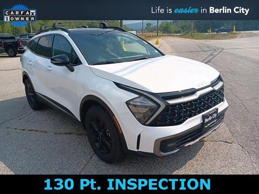 2023 Kia Sportage X-Pro