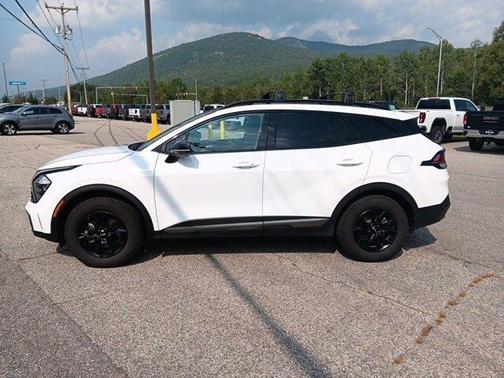 2023 Kia Sportage X-Pro