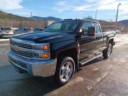 2018 Chevrolet Silverado 2500 WT