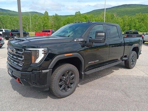 2025 GMC Sierra 2500 AT4