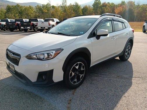 2019 Subaru Crosstrek 2.0i Premium