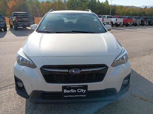 2019 Subaru Crosstrek 2.0i Premium