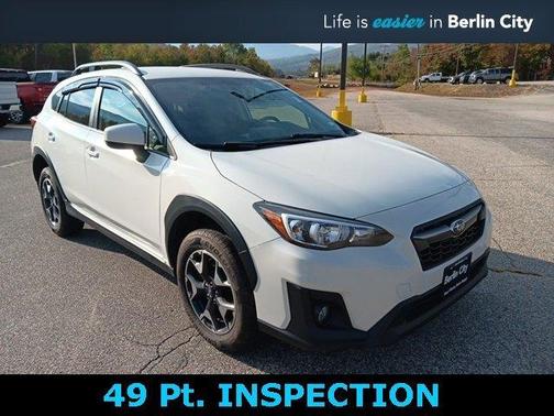 2019 Subaru Crosstrek 2.0i Premium