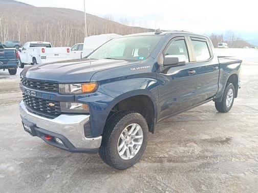 2020 Chevrolet Silverado 1500 WT
