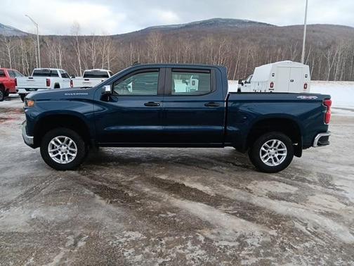 2020 Chevrolet Silverado 1500 WT