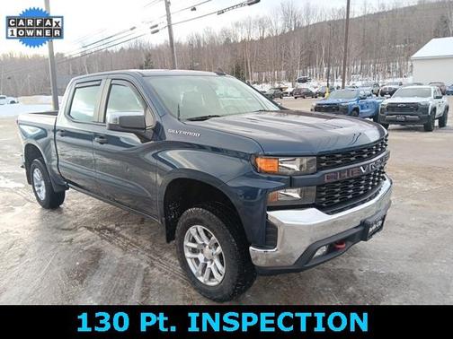 2020 Chevrolet Silverado 1500 WT