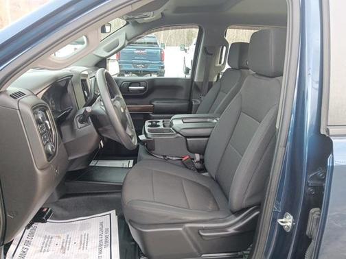 2020 Chevrolet Silverado 1500 WT