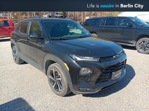 2022 Chevrolet Trailblazer RS