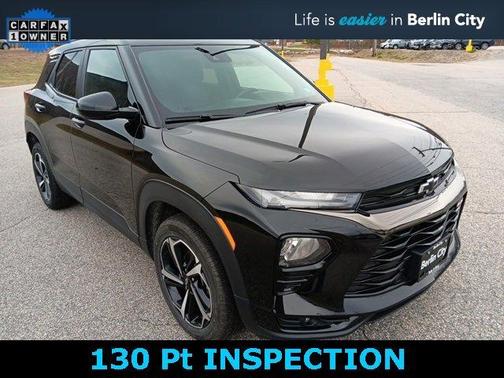 2022 Chevrolet Trailblazer RS