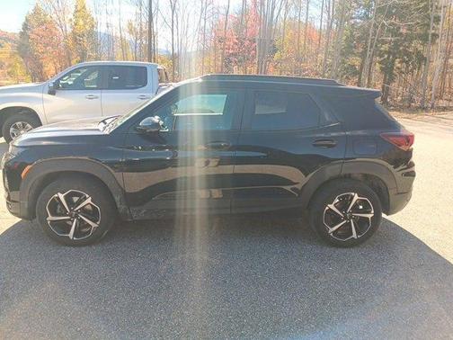 2022 Chevrolet Trailblazer RS