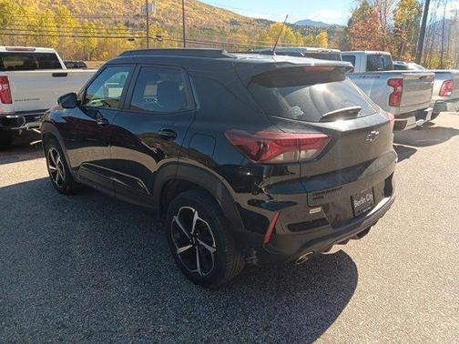 2022 Chevrolet Trailblazer RS