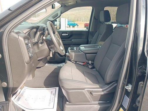 2022 Chevrolet Silverado 2500 Custom